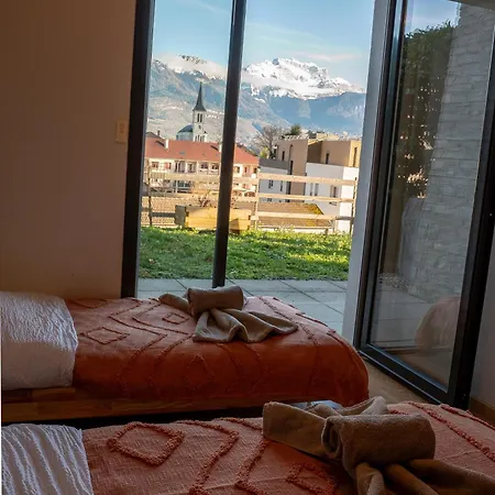 Apartment Le Reflet Du *