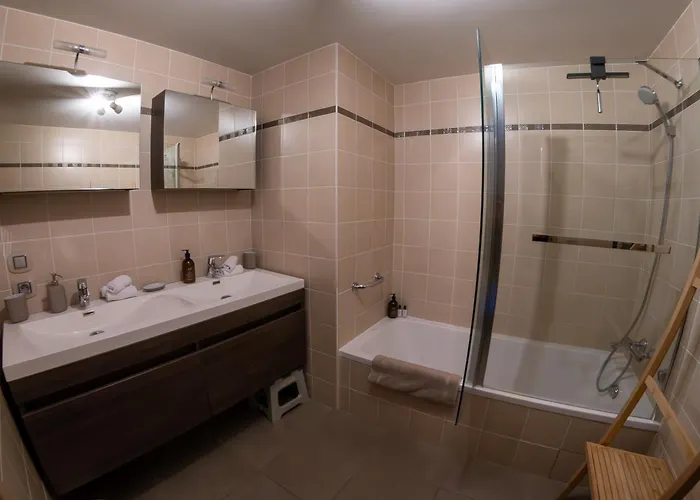 Appartement Le Reflet Du *